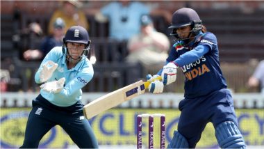 ICC महिला वनडे ‘टीम ऑफ द इयर’ 2021 जाहीर! अंतिम XI मध्ये दोन भारतीय तर इंग्लंडच्या Heather Knight कडे संघाची कमान